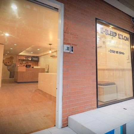 I-Sleep Silom Hostel Бангкок Экстерьер фото