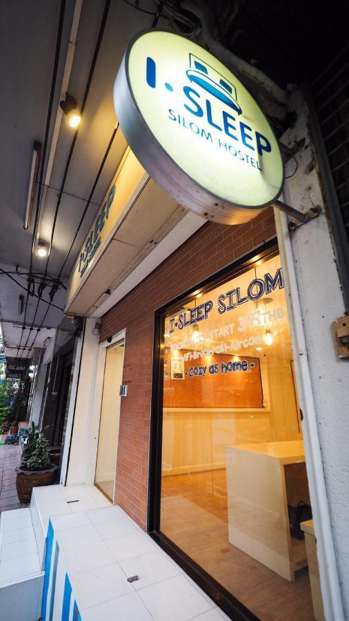 I-Sleep Silom Hostel Бангкок Экстерьер фото