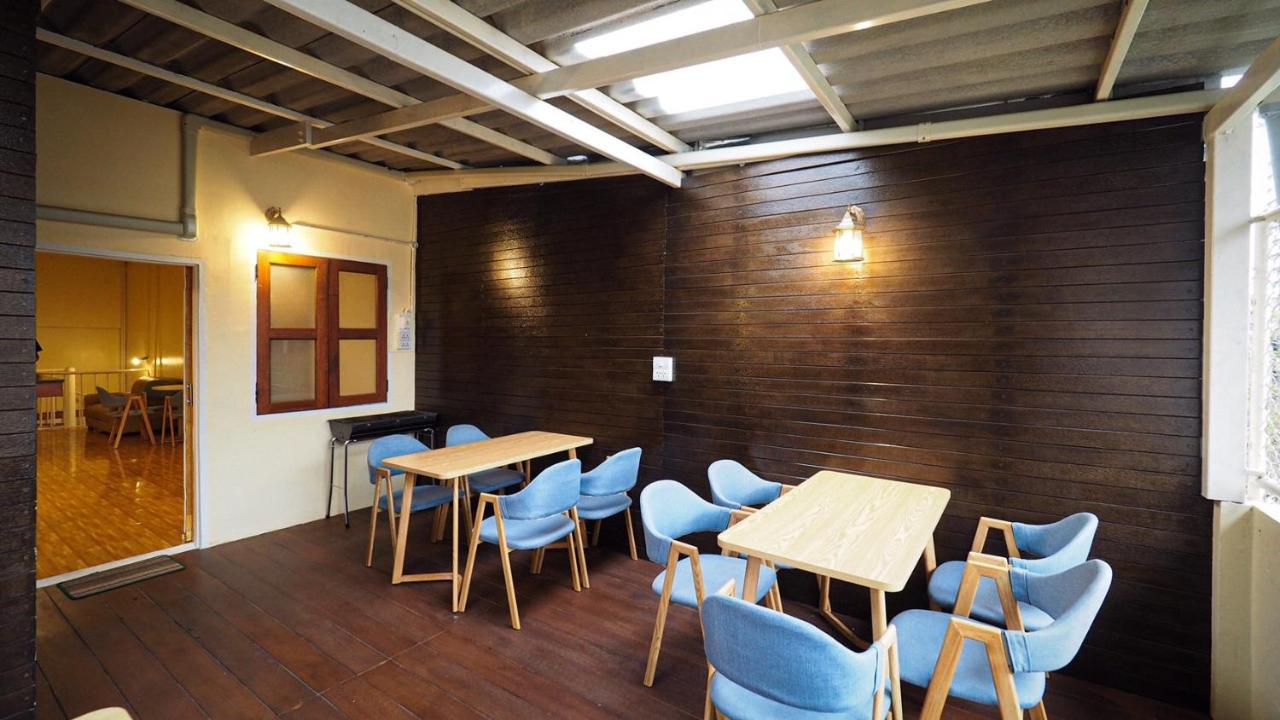 I-Sleep Silom Hostel Бангкок Экстерьер фото